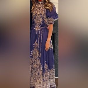 Zimmermann dress worn once